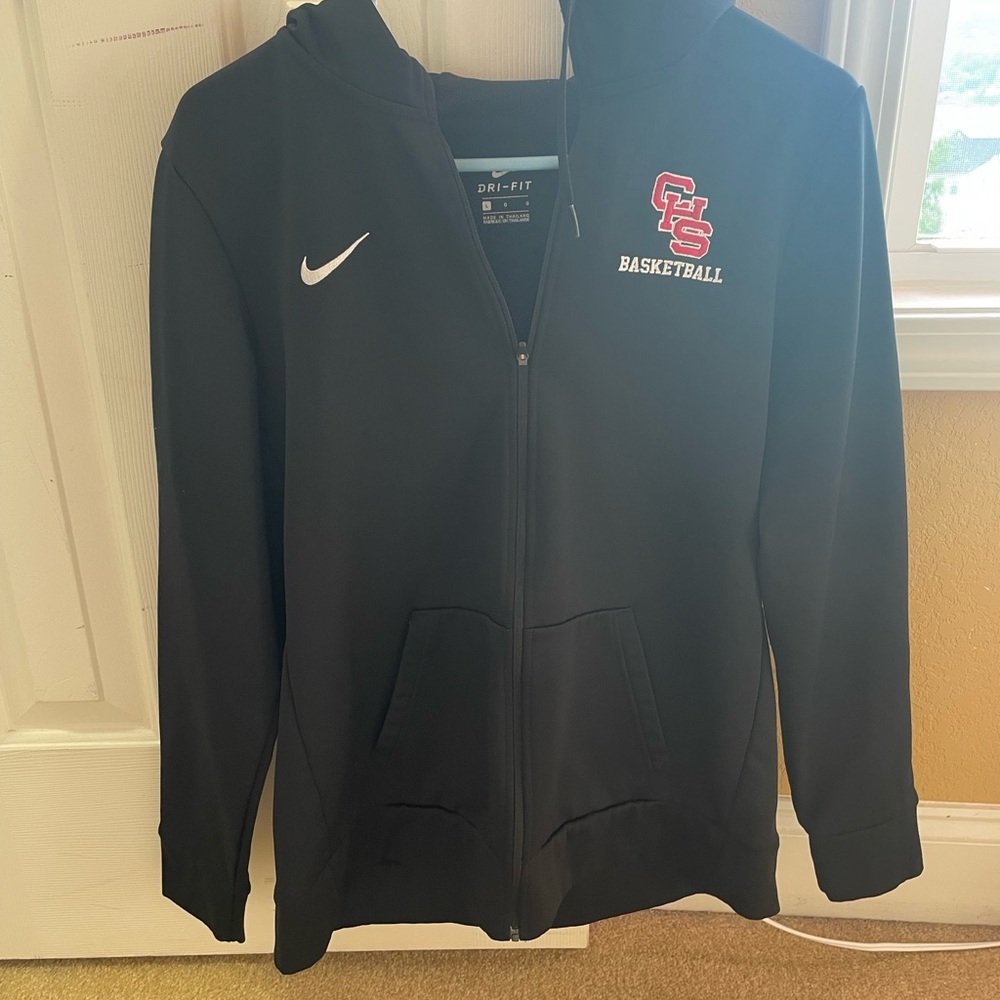 Nike CHS Basketball Jacket